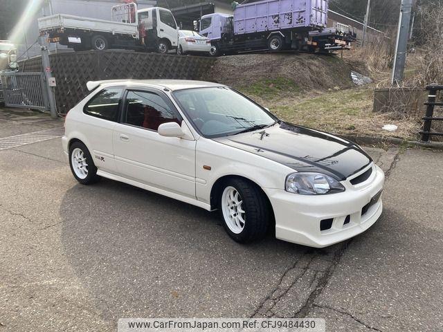 Honda Civic 1999 thumbnail 5