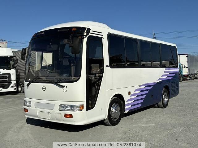 Hino Liesse 1999