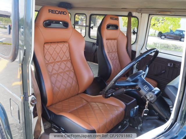 Toyota Land Cruiser 40 1981 thumbnail 11