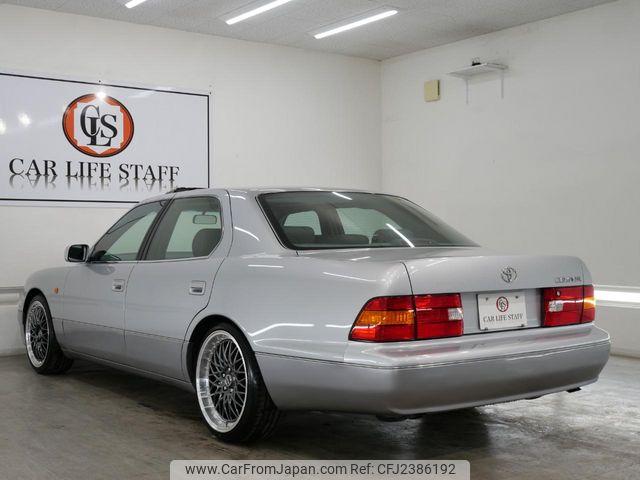 Toyota Celsior 1999 thumbnail 12