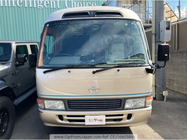 Toyota Coaster 1999 thumbnail 16