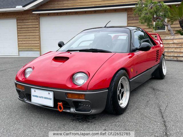 Suzuki Cara 1993 thumbnail 4