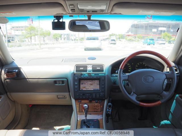 Toyota Celsior 1999 thumbnail 8