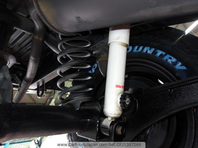 Suzuki Jimny 1996 thumbnail 39