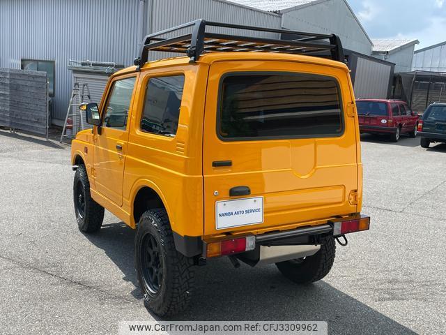 Suzuki Jimny 1996 thumbnail 7