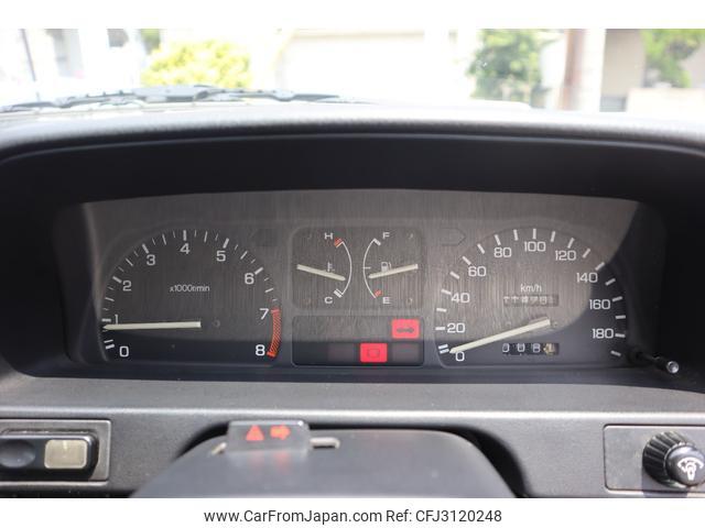 Honda CR-X 1988 thumbnail 15