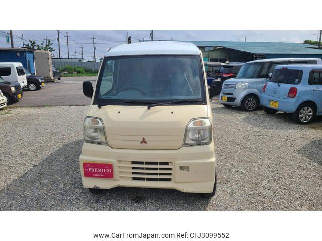 Mitsubishi Minicab Van 1999 thumbnail 3