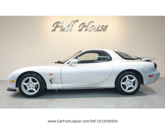 Mazda RX-7 1997 photo 1