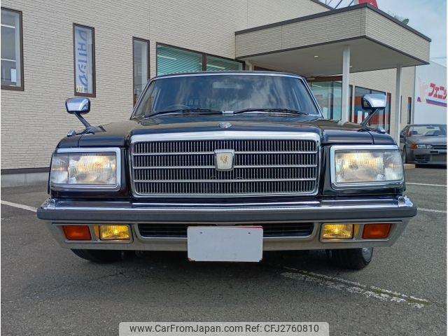 Toyota Century 1994 thumbnail 3