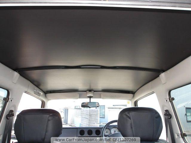 Suzuki Jimny 1996 thumbnail 59