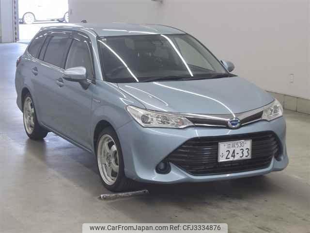 Toyota Corolla Fielder