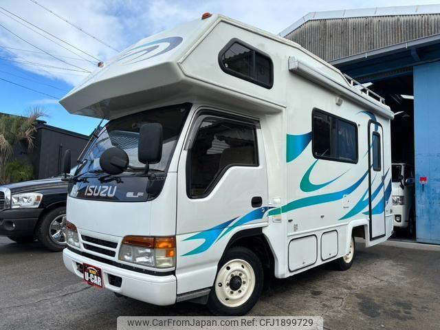 Isuzu Elf Truck 1994 photo 1