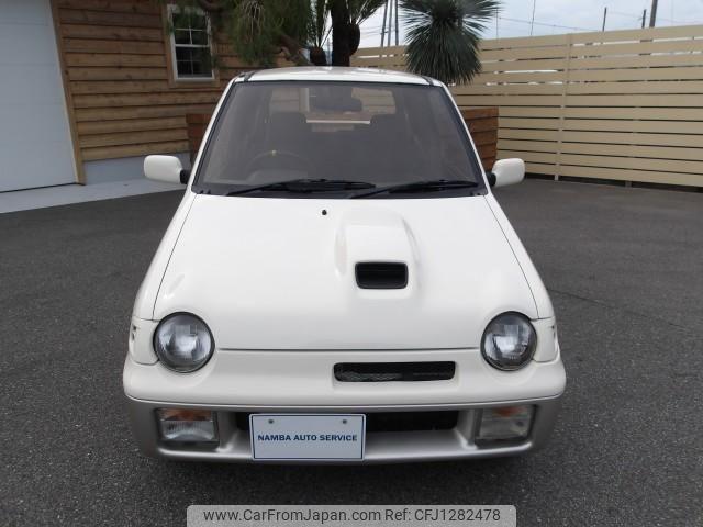 Suzuki Alto Works 1990 thumbnail 2