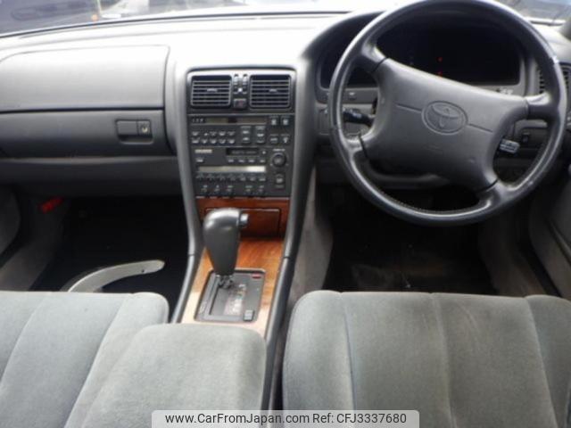 Toyota Celsior 1992 thumbnail 3