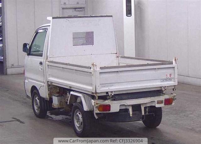 Mitsubishi Minicab Truck 1996 thumbnail 4