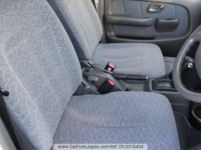 Suzuki Every Wagon 2000 thumbnail 16