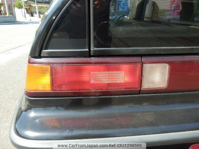 Honda CR-X 1990 thumbnail 18