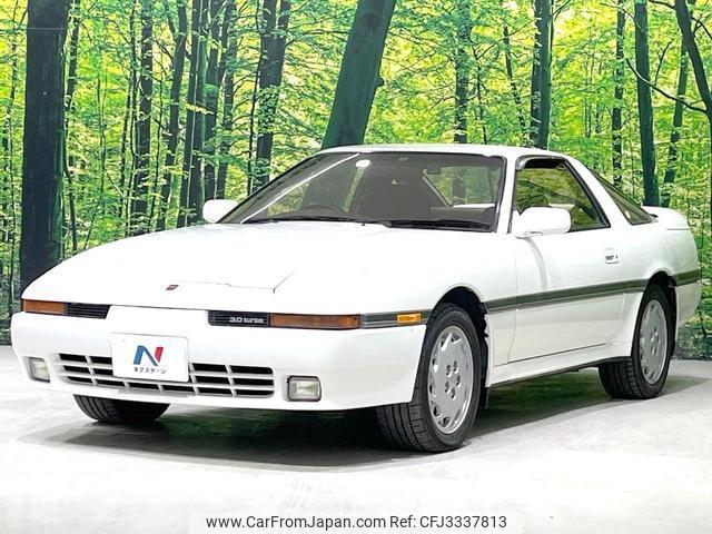 Toyota Supra 1989 thumbnail 15