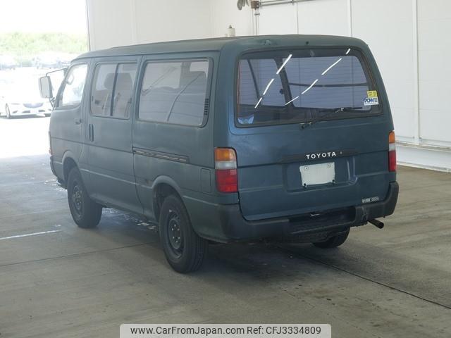 Toyota Hiace Van 1995 thumbnail 2