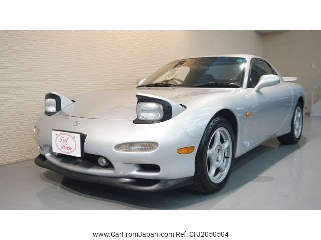 Mazda RX-7 1997 thumbnail 14