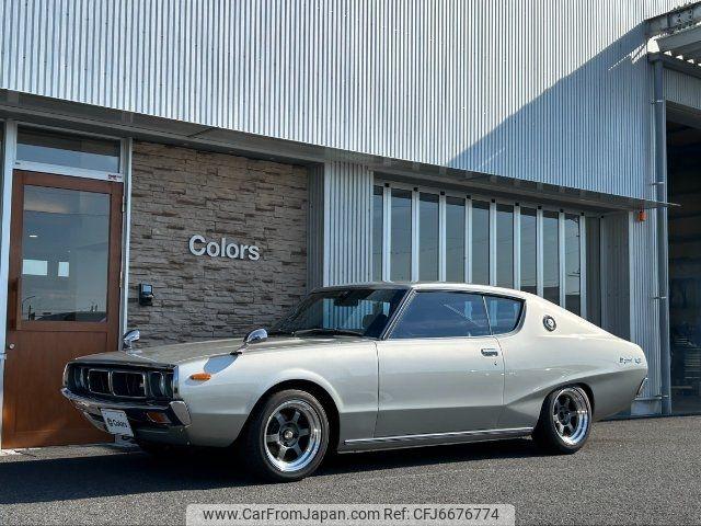 Nissan Skyline Coupe 1974