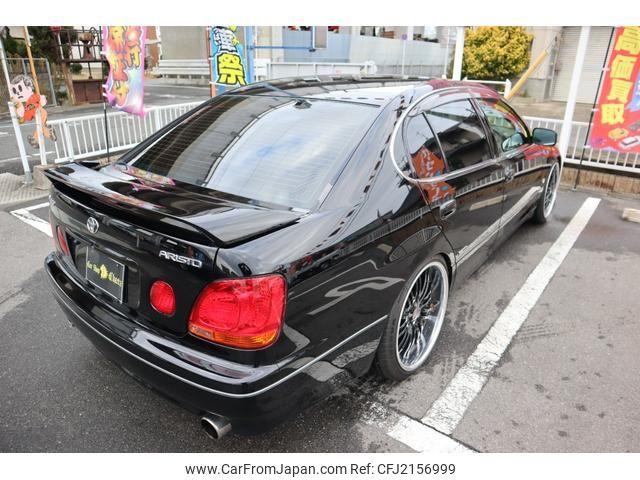 Toyota Aristo 2001 thumbnail 7