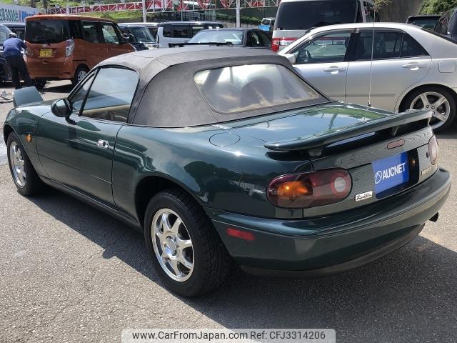 Mazda Roadster 1991 thumbnail 6