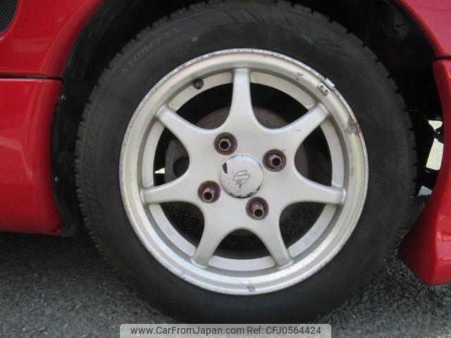 Suzuki Cappuccino 1997 thumbnail 22