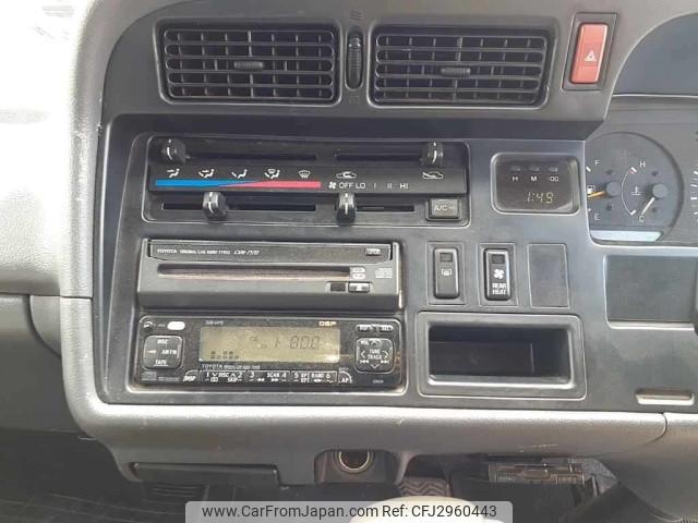 Toyota Hiace Van 1996 thumbnail 10