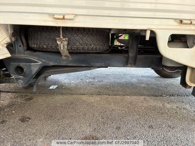 Subaru Sambar Truck 1996 thumbnail 28