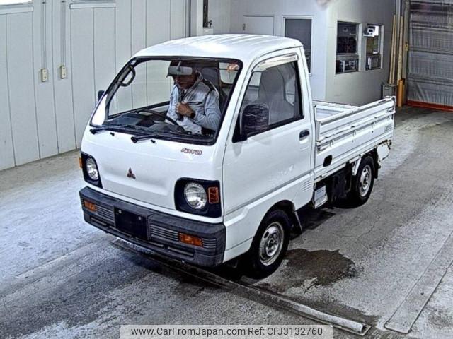 Mitsubishi Minicab Truck 1992 thumbnail 5