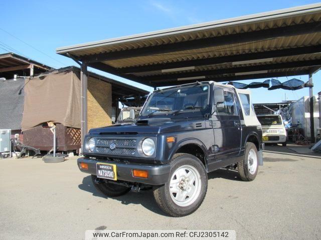Suzuki Jimny 1992