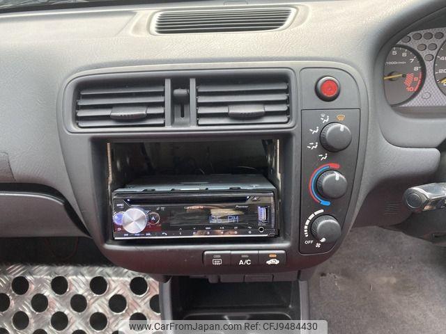 Honda Civic 1999 thumbnail 16