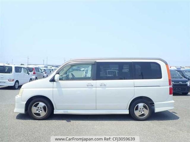 Honda Step wagon 2001 thumbnail 4