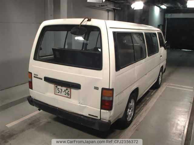 Nissan Caravan Coach 1990 thumbnail 6