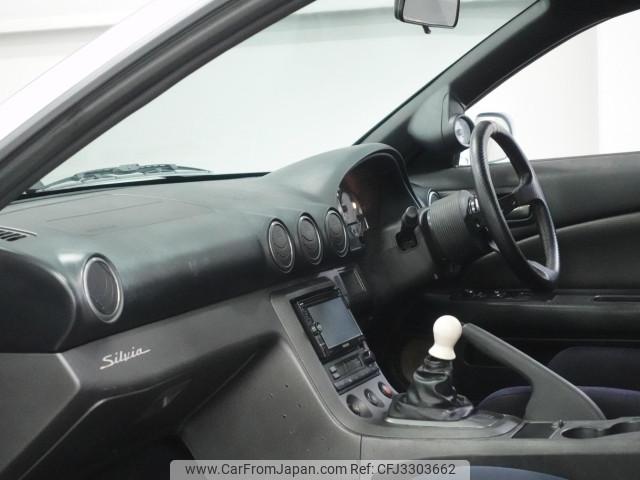 Nissan Silvia 2001 thumbnail 36