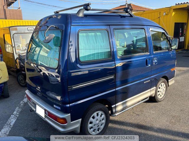 Mitsubishi Minicab Bravo 1997 thumbnail 6