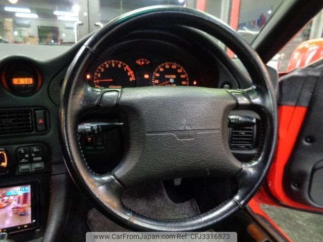 Mitsubishi GTO 1995 thumbnail 37