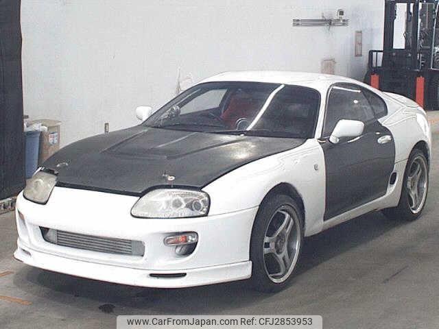 Toyota Supra 1993 thumbnail 5