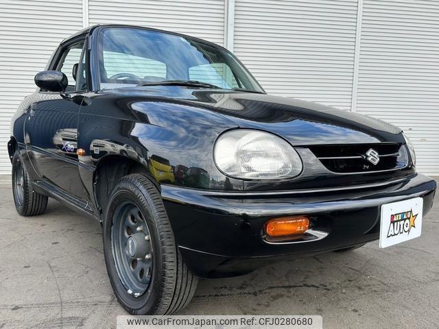 Suzuki X-90 1995