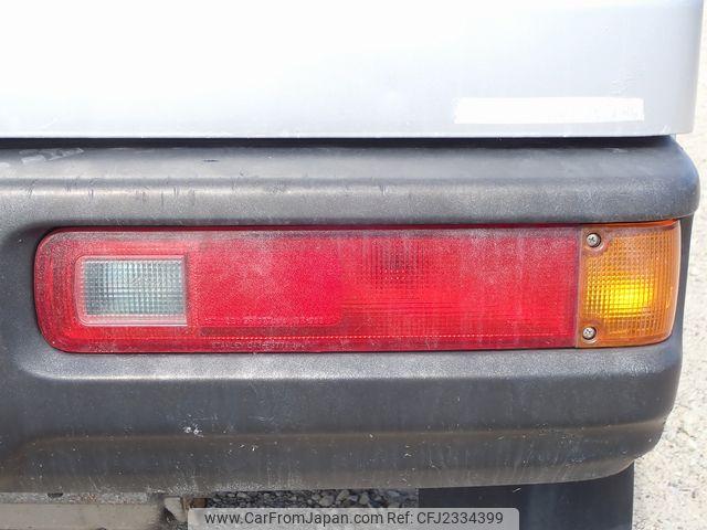 Honda Acty Van 1999 thumbnail 37