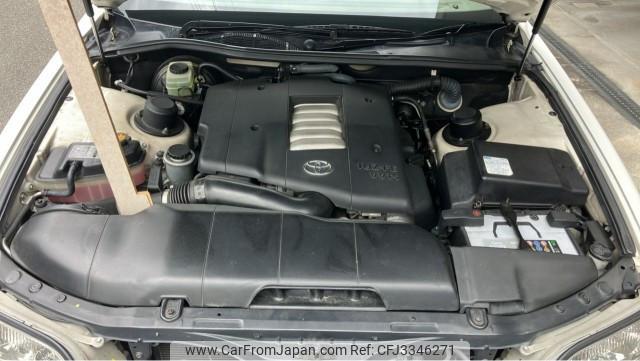 Toyota Celsior 1997 thumbnail 8