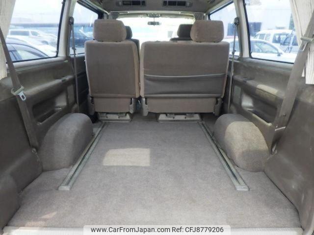 Toyota Hiace Wagon 1999 thumbnail 7
