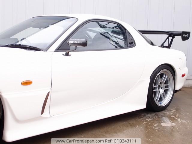 Mazda Efini RX-7 1997 thumbnail 9