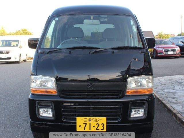 Suzuki Every Wagon 2000 thumbnail 18