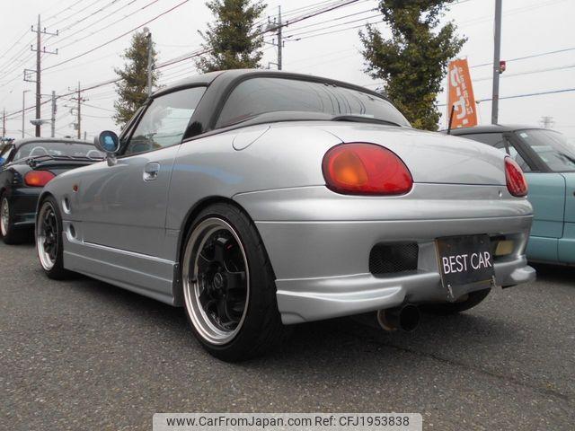 Suzuki Cappuccino 1992 thumbnail 4
