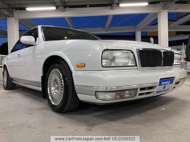 Nissan Cima 1993 thumbnail 2