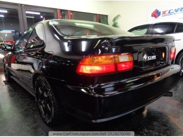 Honda Civic Coupe 1995 thumbnail 2