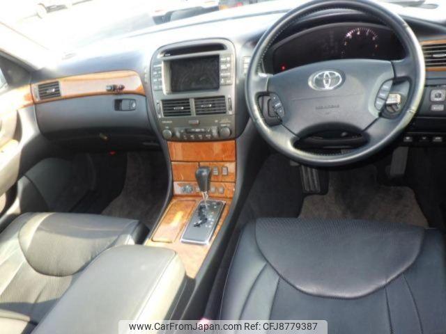 Toyota Celsior 2001 thumbnail 14