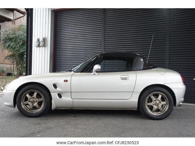 Suzuki Cappuccino 1992 thumbnail 4